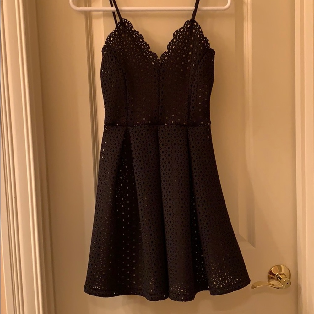 Charlotte Russe Little Black Dress